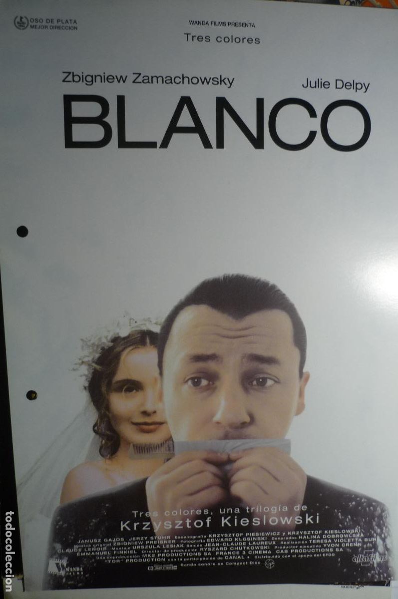 Cine: guia sencilla blanco