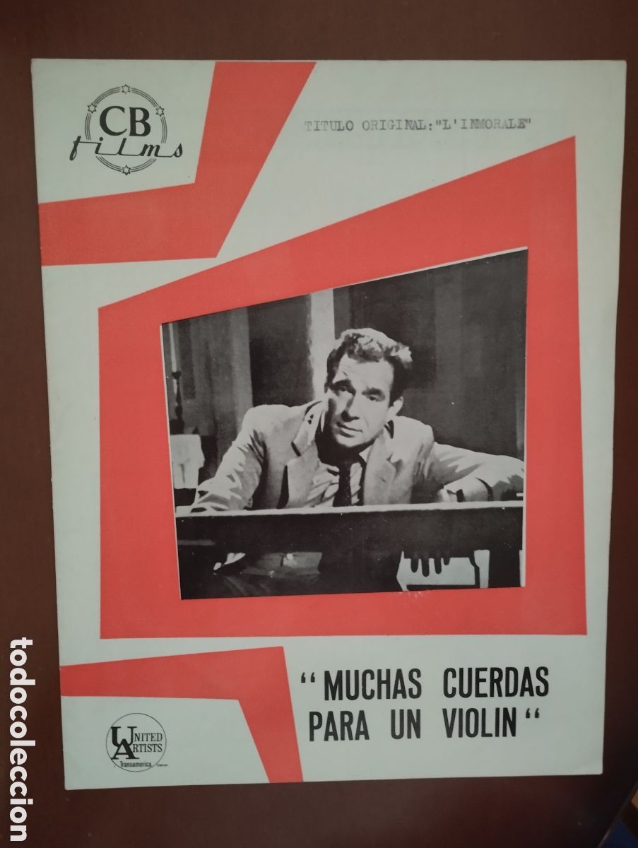 Cine: GUIA VARIAS P&Aacute;GINAS - MUCHAS CUERDAS PARA UN VIOLIN
