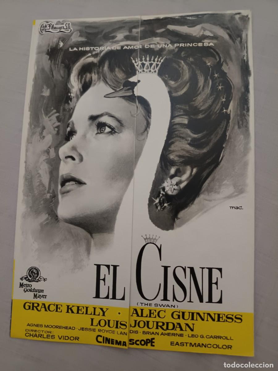 Cine: GUIA DE CINE TRIPLE EL CISNE GRACE KELLY
