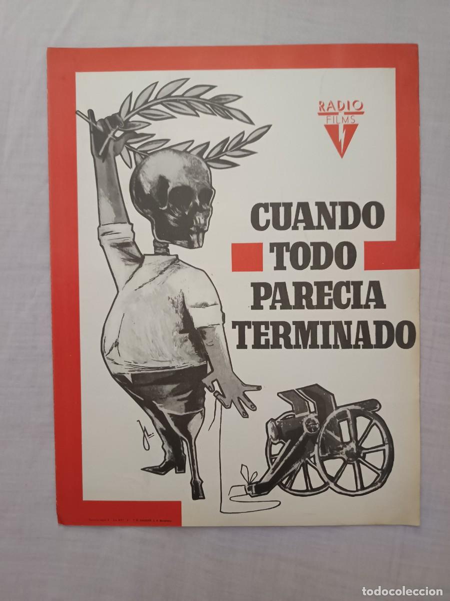 Cine: GUIA DE CINE DOBLE LOS HONORES DE LA GUERRA PIERRE COLLET