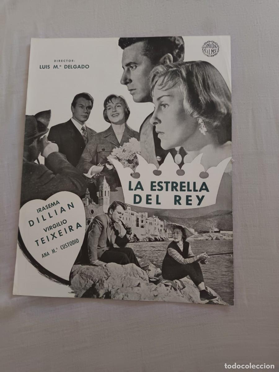 Cine: GUIA DE CINE SENCILLA LA ESTRELLA DEL REY VIRGILIO TEIXEIRA