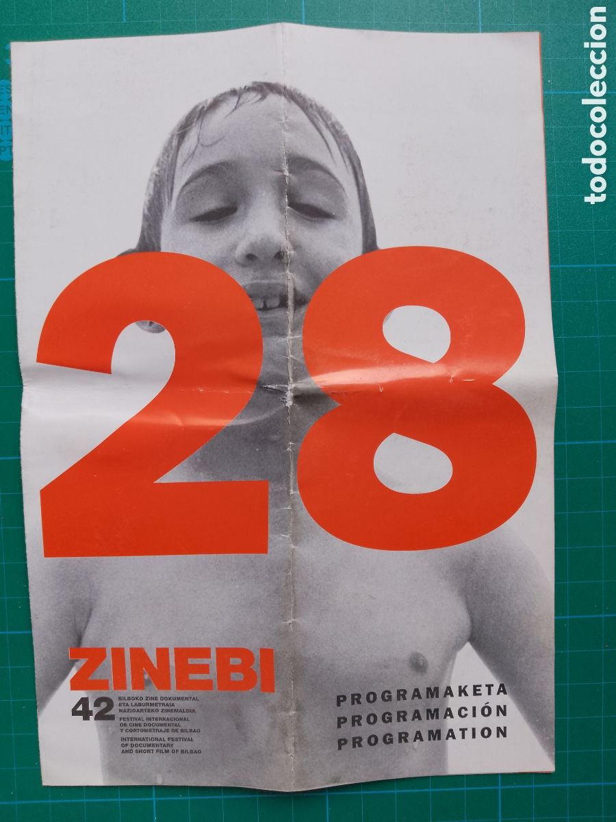 Cine: FESTIVAL CINE . ZINEBI 28 . BILBAO . PROGRAMACI&Oacute;N . GUIA