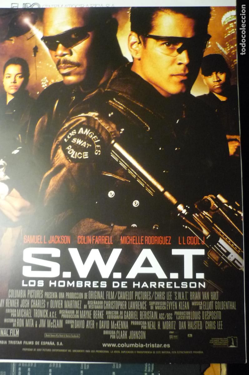 Cine: guia doble swar samuel jackson