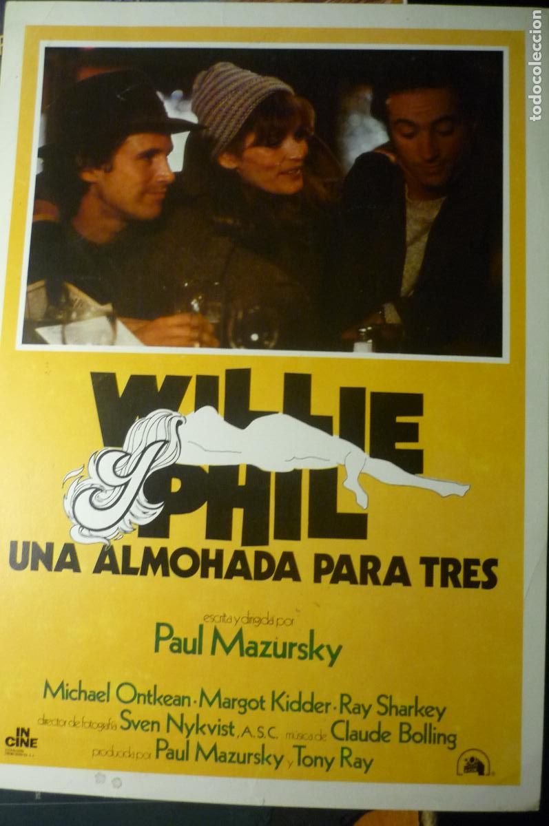Cine: guia senv&iexcl;cilla williw phil
