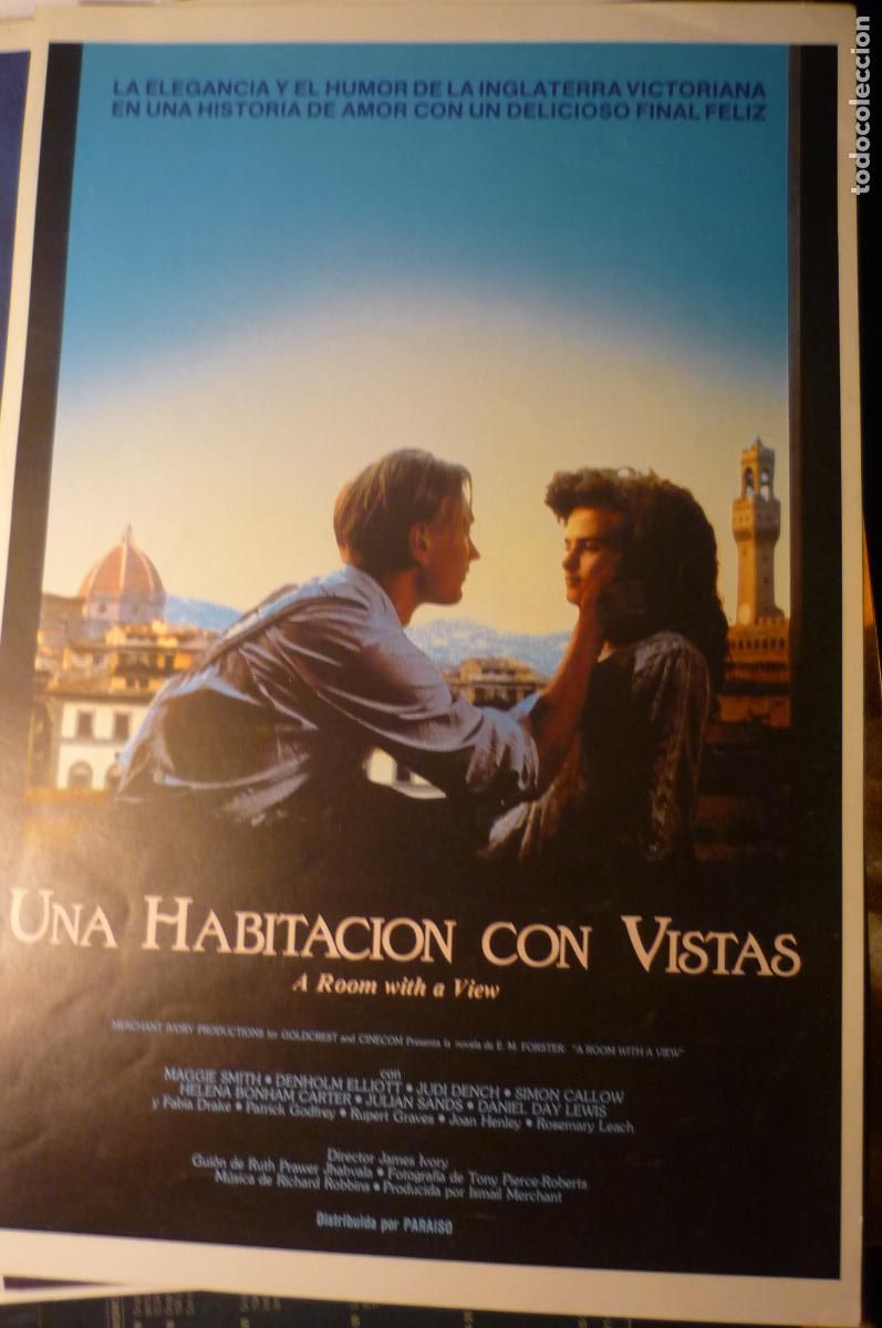 Cine: guia sencilla una habitacion con vistas