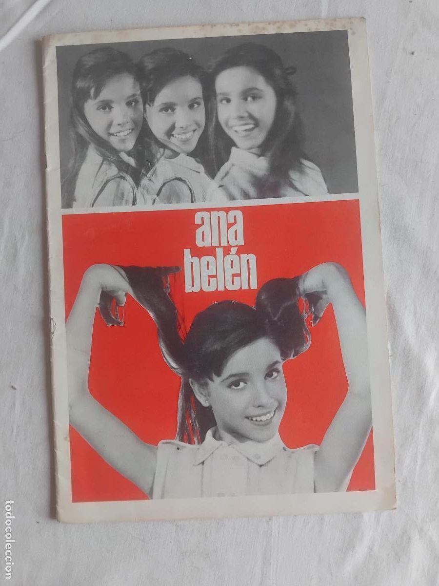 Cine: GUIA DE CINE ORIGINAL. ZAMPO Y YO ANA BELEN. LUIS LUCIA. 1966. CIRCO.