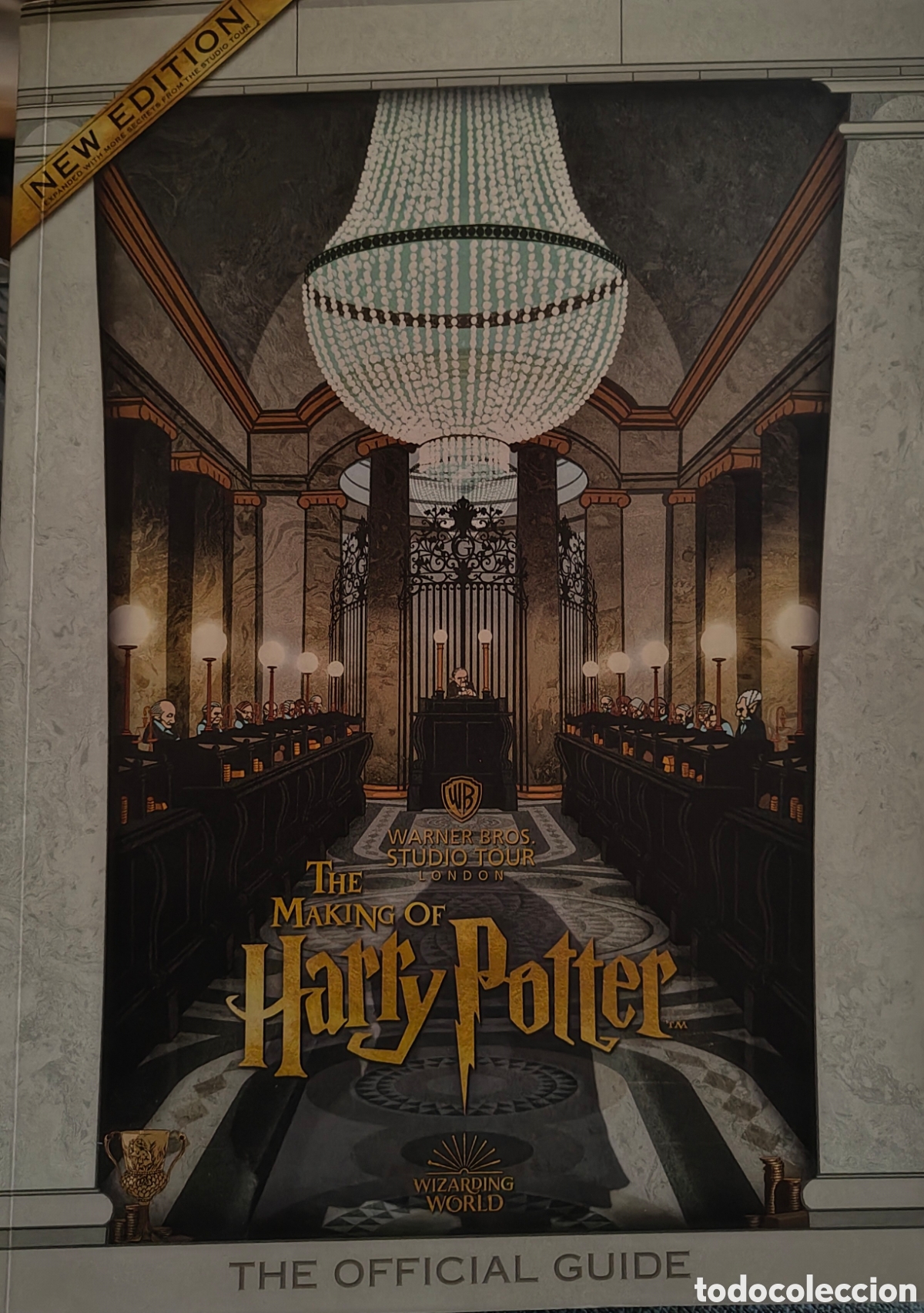 Cine: The making of Harry Potter