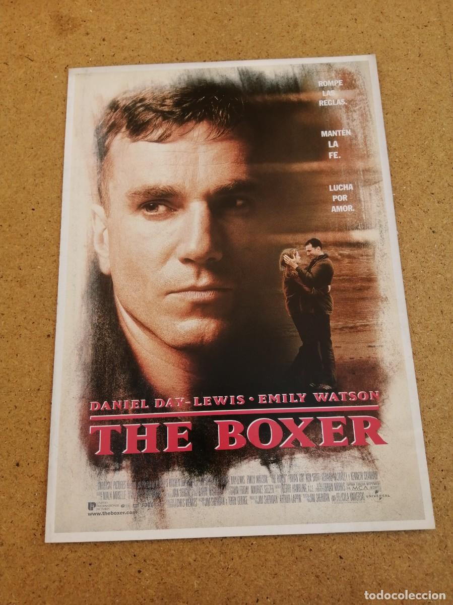 Cine: GUIA CINEMATOGRAFICA. THE BOXER (DANIEL DAY LEWIS - EMILY WATSON)
