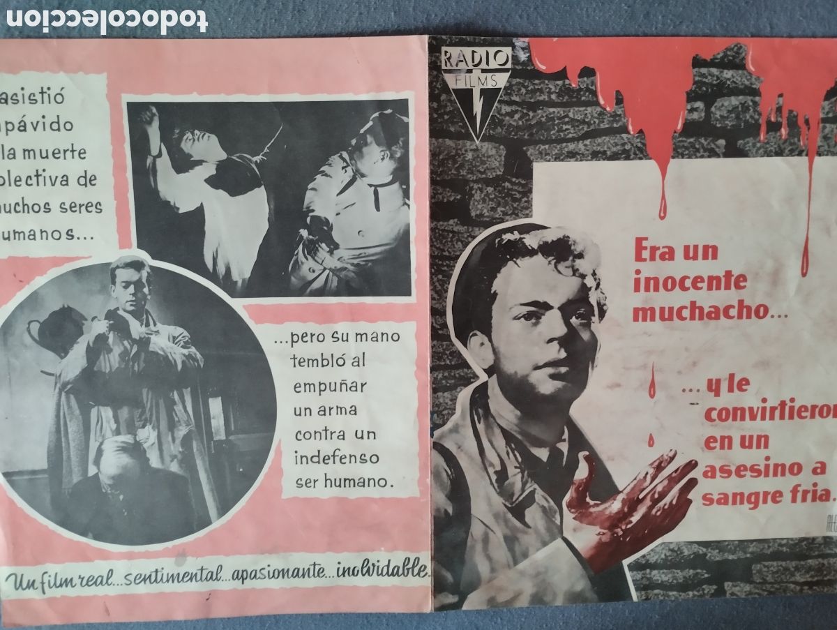 Cine: GUIA DOBLE - ORDEN DE EJECUCI&Oacute;N