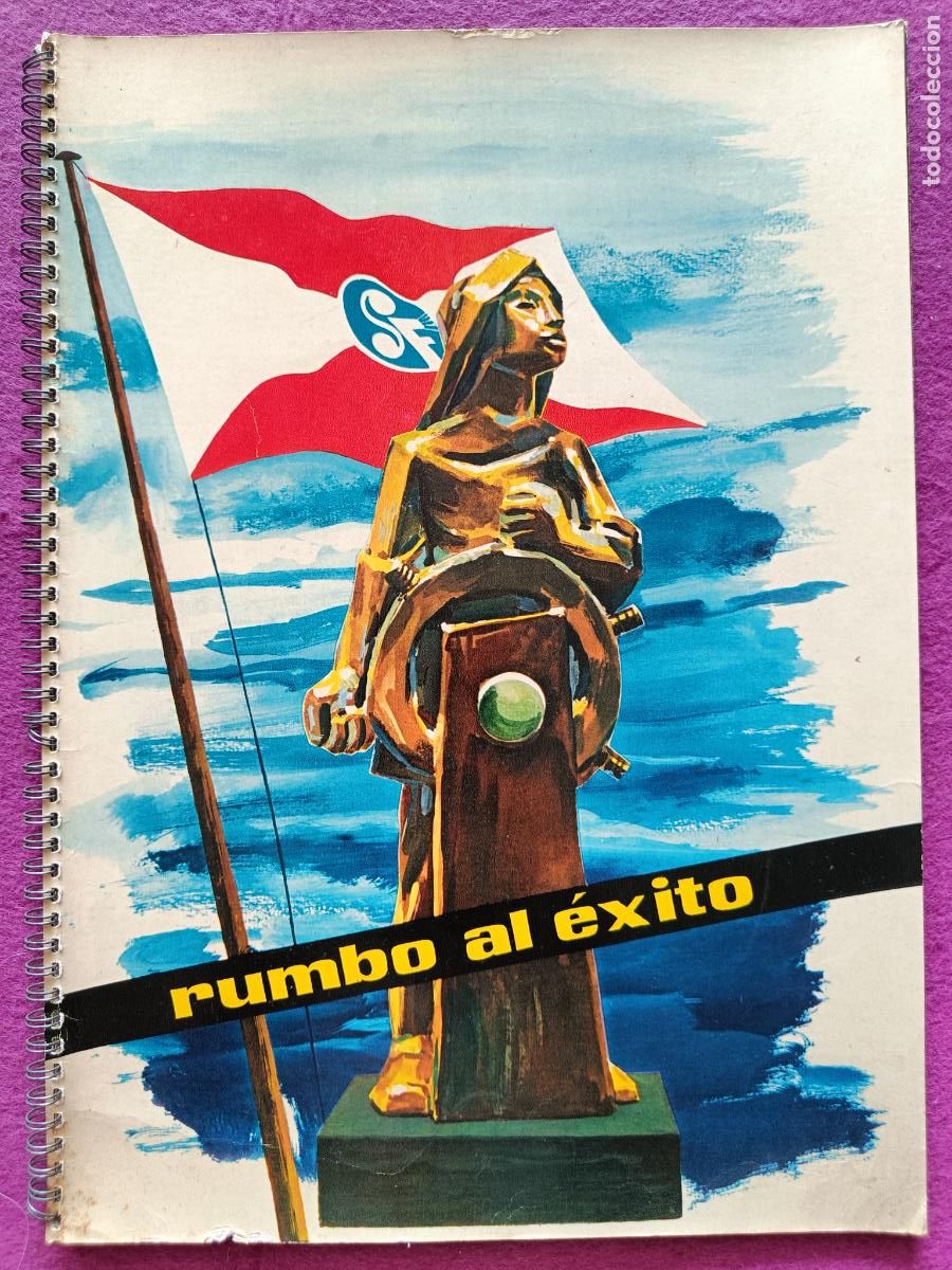 Cinema: GUIA PUBLICITARIA CINE RUMBO AL EXITO SUEVIA FILMS 1959 G2118