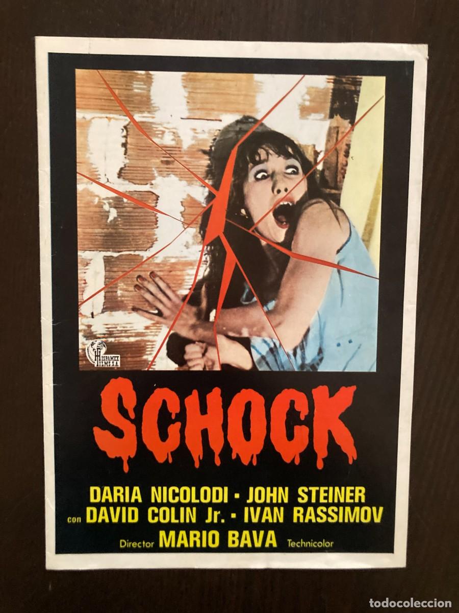 Cine: GUIA DE CINE DOBLE ORIGINAL ESTRENO / SCHOCK