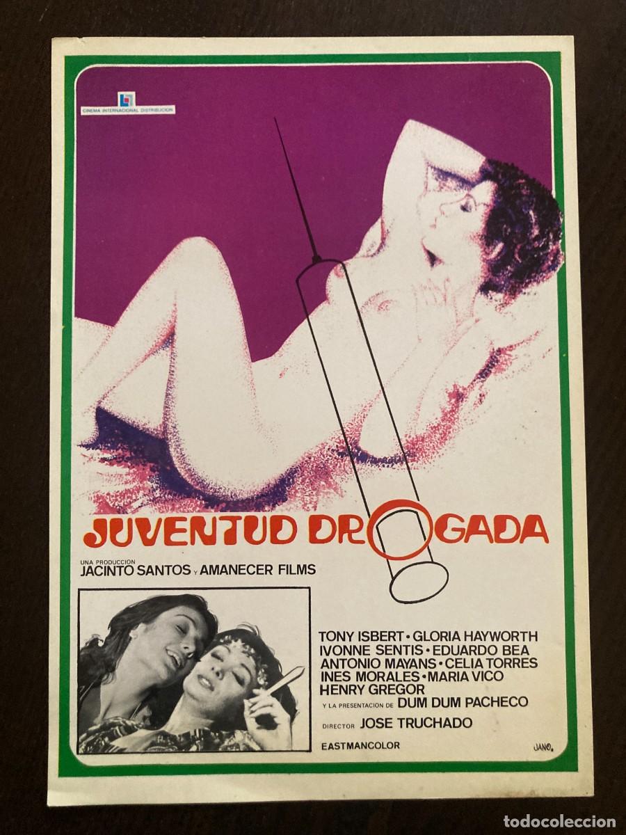 Cine: GUIA DE CINE ORIGINAL ESTRENO / JUVENTUD DROGADA