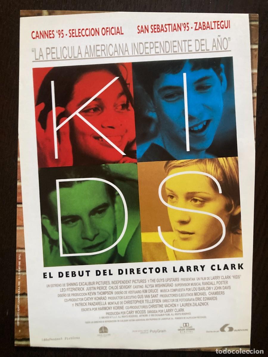 Cine: GUIA DE CINE ORIGINAL ESTRENO / KIDS