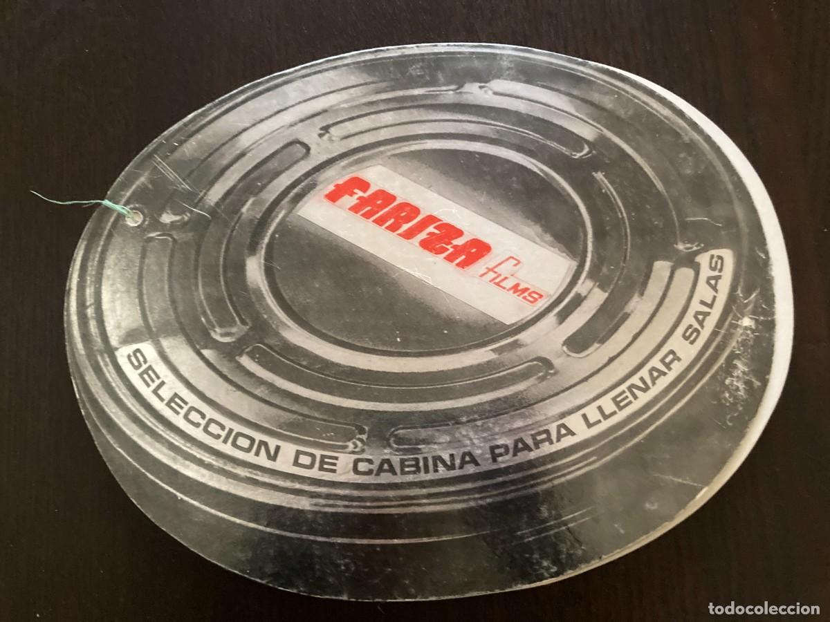 Cine: FARIZA FILMS - SELECCION DE CABINA PARA LLENAR SALAS