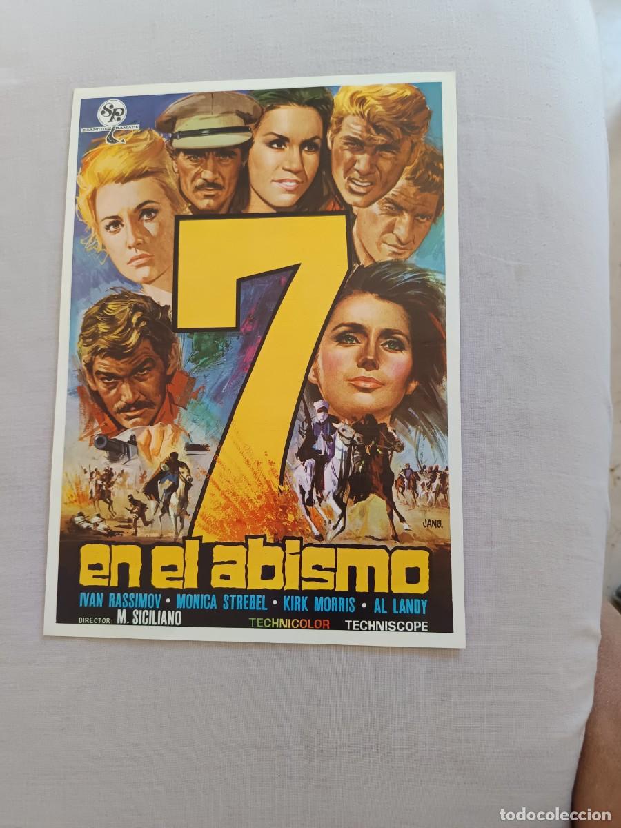 Cine: GUIA CINE SENCILLA 7 EN EL ABISMO IVAN RASSIMOV