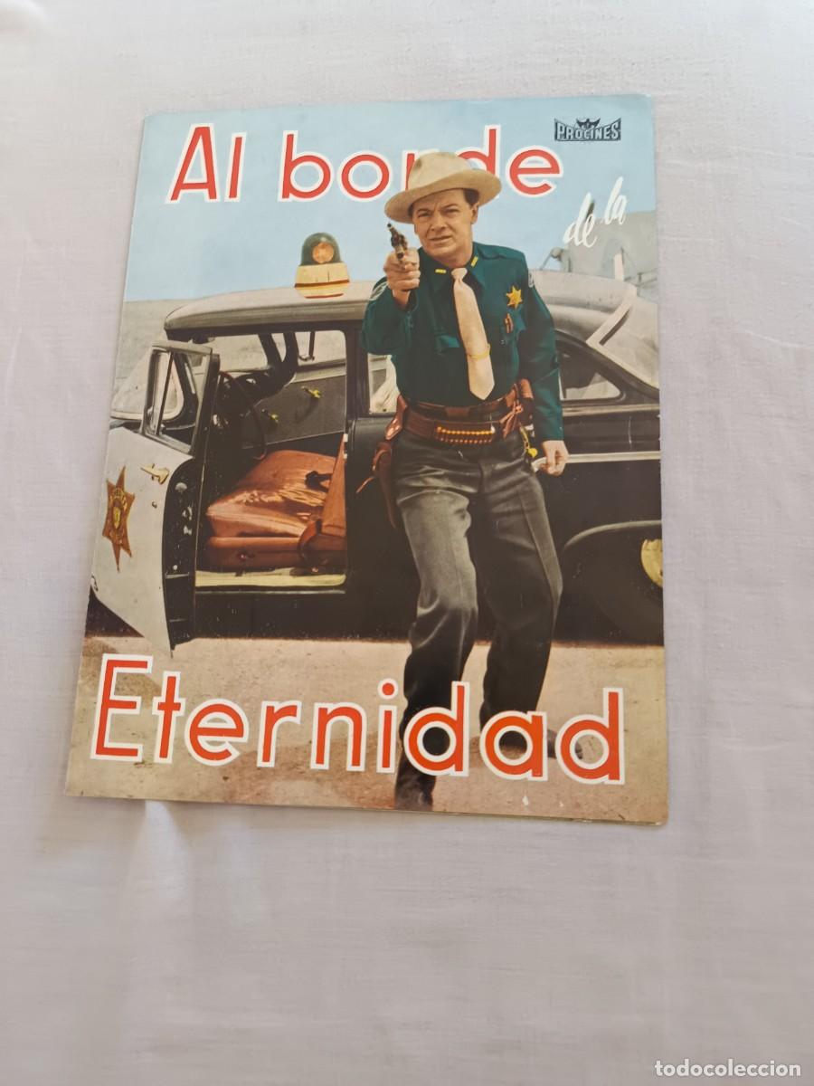 Cine: GUIA CINE TRIPLE AL BORDE DE LA ETERNIDAD CORNEL WILDE