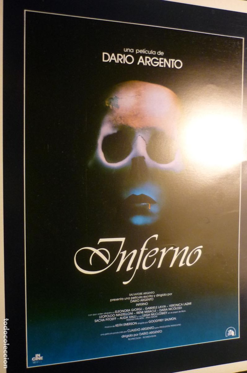 Cine: guia sencilla inferno