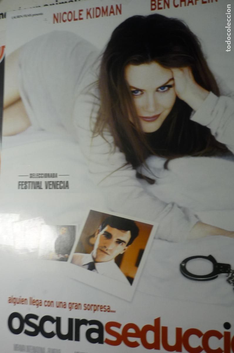 Cine: guia sencilla oscura seduccion nicole kidman