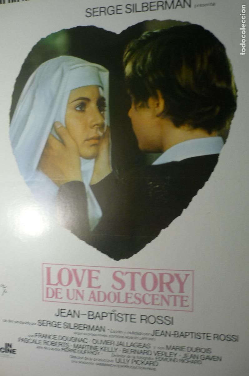 Cine: guia sencilla love story de un adolescente