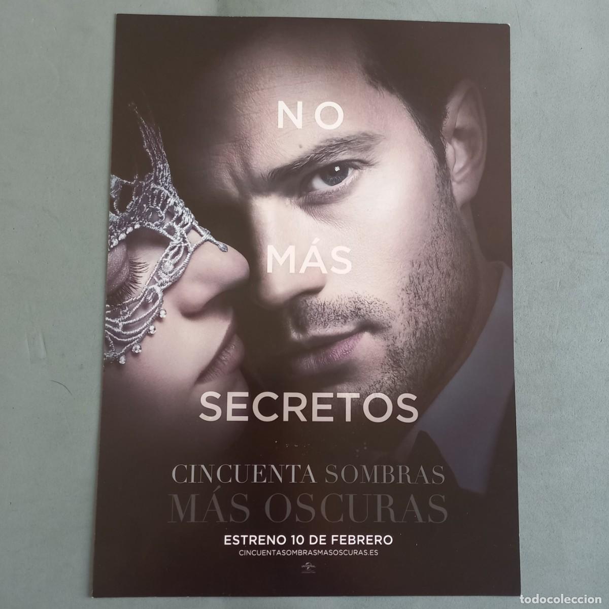 Cinema: CINCUENTA SOMBRAS M&Aacute;S OSCURAS de James Foley con Dakota Johnson, Jamie Dornan, Kim Basinger