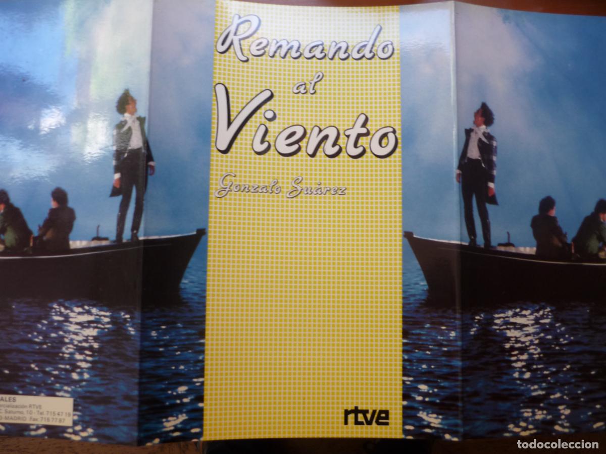 Cine: remando al viento - guia publicitaria original - hugh grant elizabeth hurley gonzalo suarez
