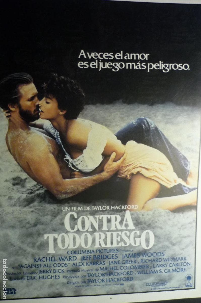 Cin&eacute;ma: guia contra todo riesgo,.jeff bridges