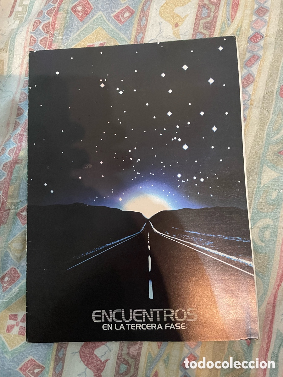 Cine: GU&Iacute;A DE CINE. ENCUENTROS EN LA TERCERA FASE