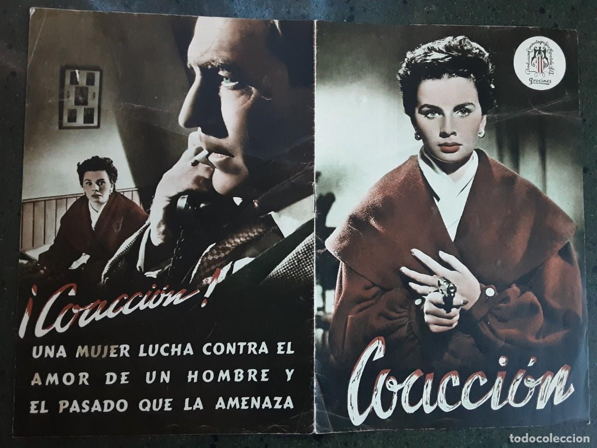 Cine: COACCI&Oacute;N, JEAN SIMMONS, HERBERT LOM, DAVID FARRAR.