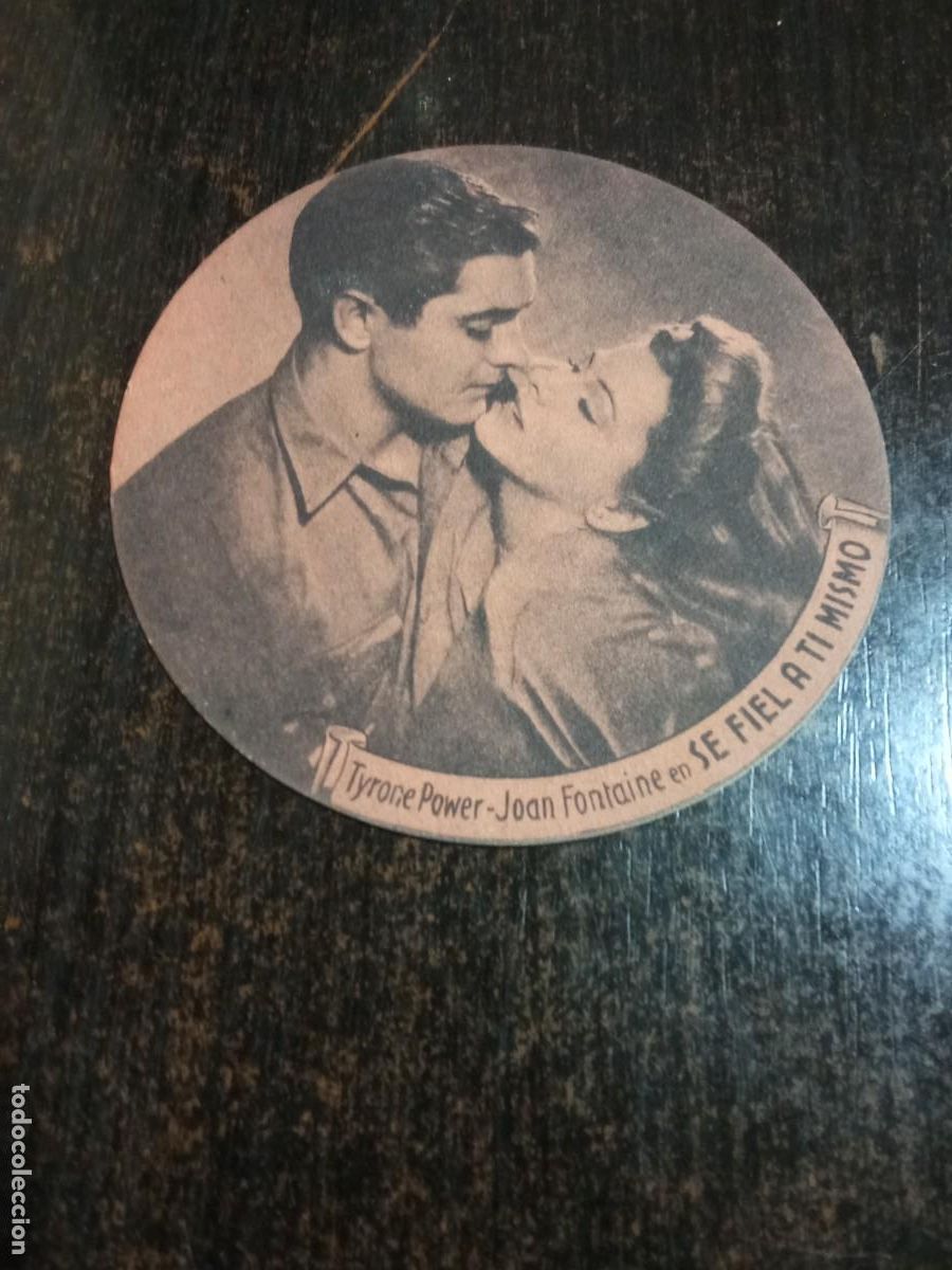 Cine: Se fiel a ti mismo.Tyrone Power.