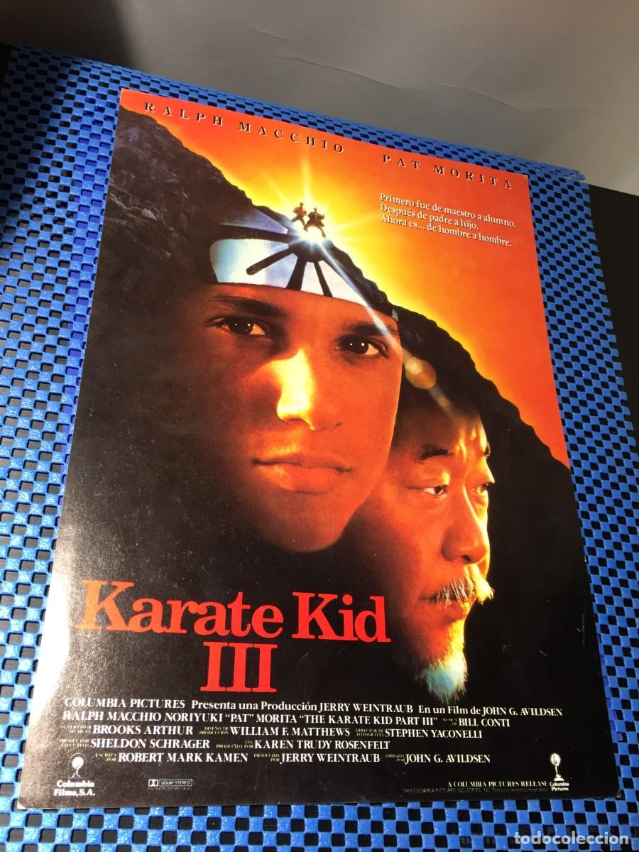 Cine: Guia de cine Karate kid III