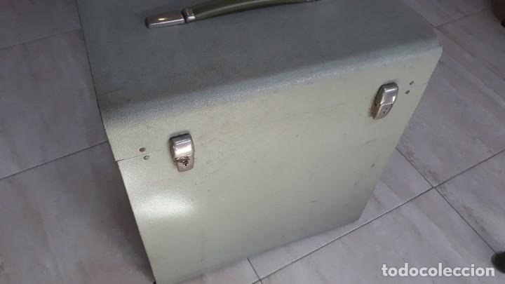 Cine: Proyector SIEMENS 16MM (Impecable) - Foto 4
