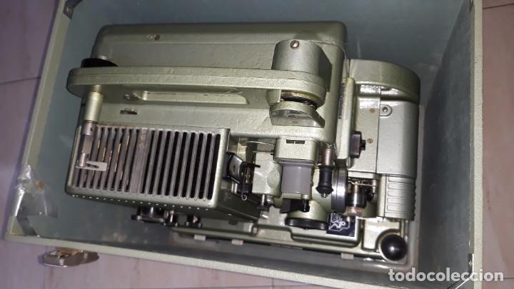 Cine: Proyector SIEMENS 16MM (Impecable) - Foto 5