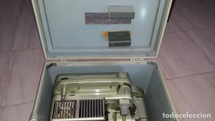 Cine: Proyector SIEMENS 16MM (Impecable) - Foto 6