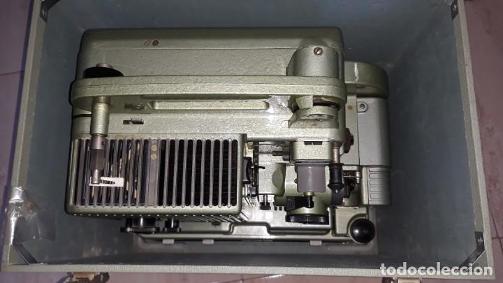 Cine: Proyector SIEMENS 16MM (Impecable) - Foto 8