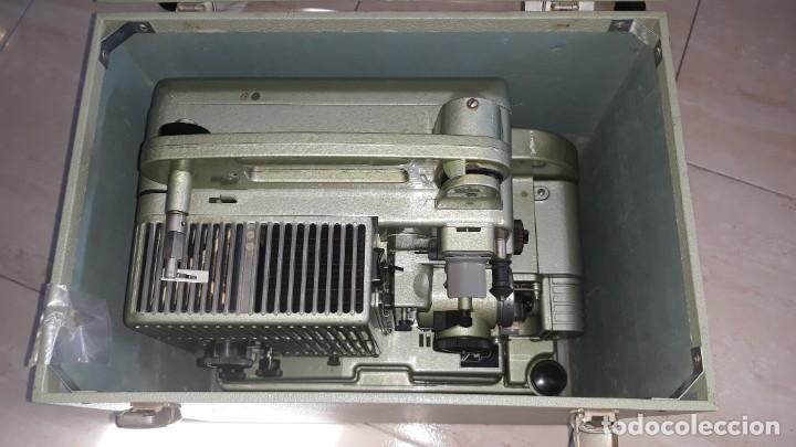 Cine: Proyector SIEMENS 16MM (Impecable) - Foto 9