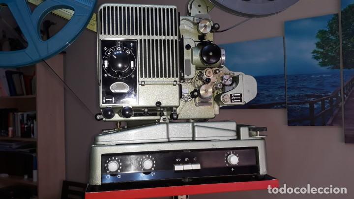 Cine: Proyector SIEMENS 16MM (Impecable) - Foto 12