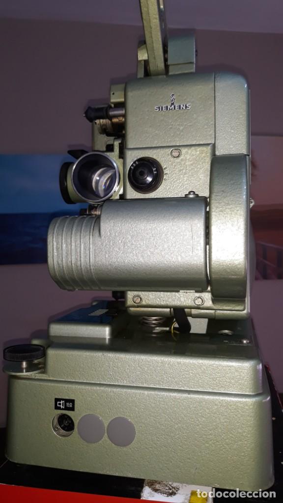 Cine: Proyector SIEMENS 16MM (Impecable) - Foto 14