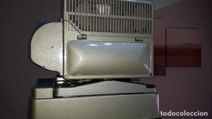 Cine: Proyector SIEMENS 16MM (Impecable) - Foto 15