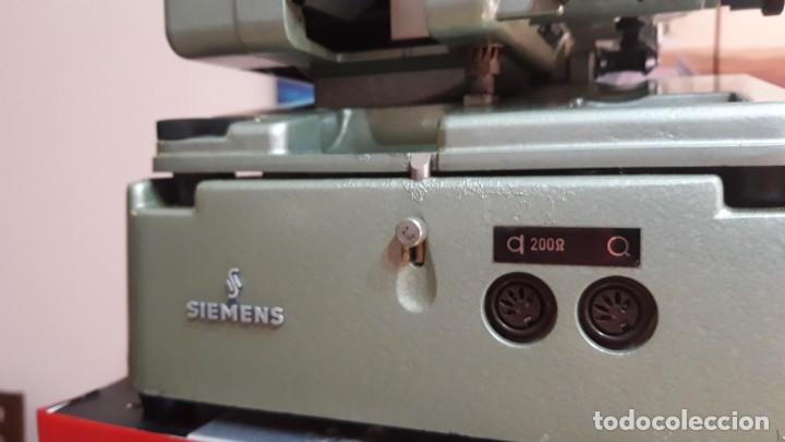 Cine: Proyector SIEMENS 16MM (Impecable) - Foto 16