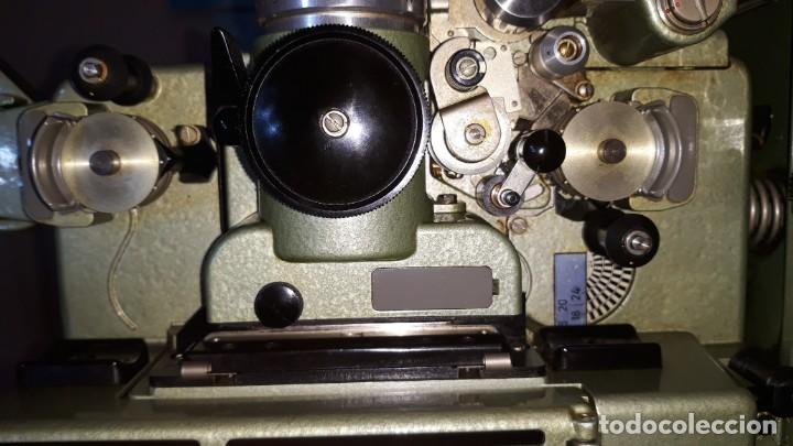 Cine: Proyector SIEMENS 16MM (Impecable) - Foto 18