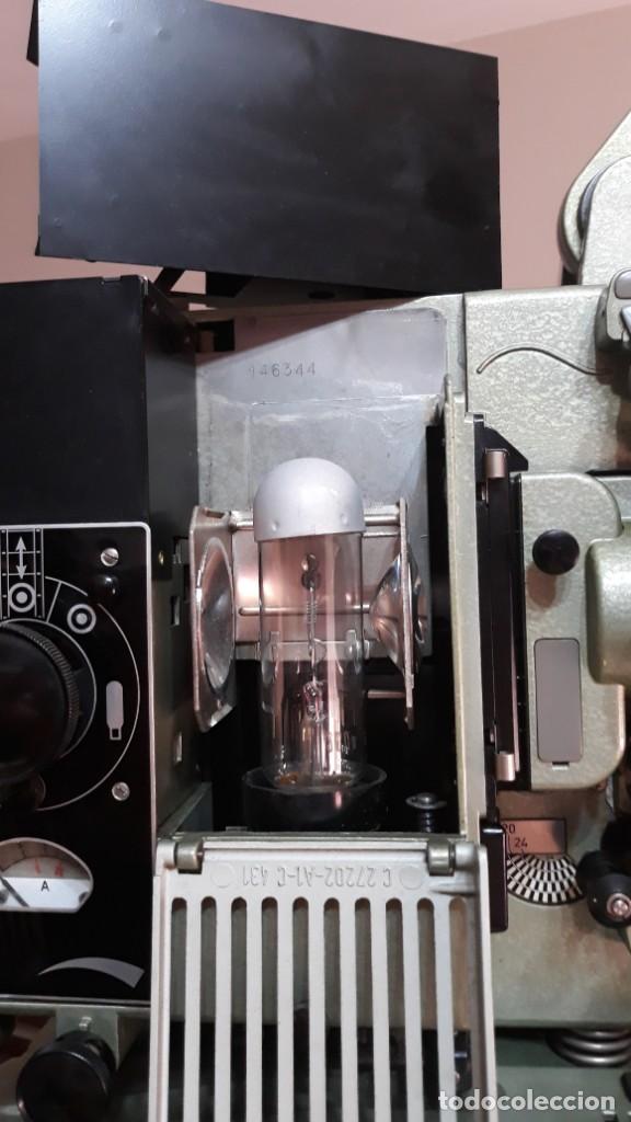 Cine: Proyector SIEMENS 16MM (Impecable) - Foto 19