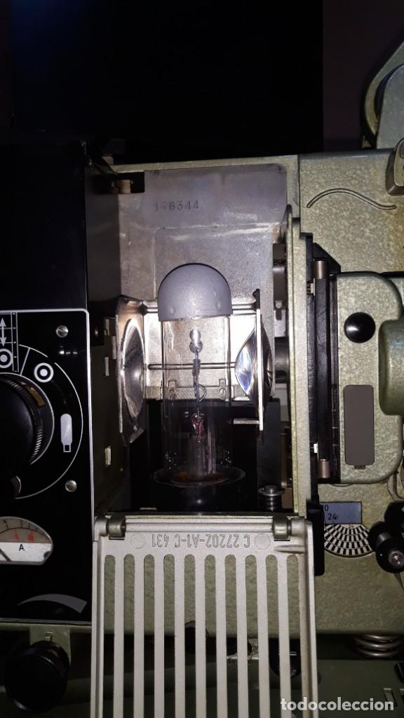 Cine: Proyector SIEMENS 16MM (Impecable) - Foto 20