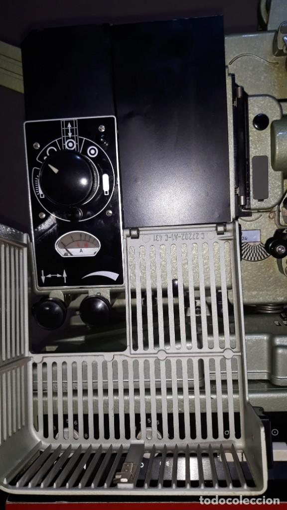 Cine: Proyector SIEMENS 16MM (Impecable) - Foto 21