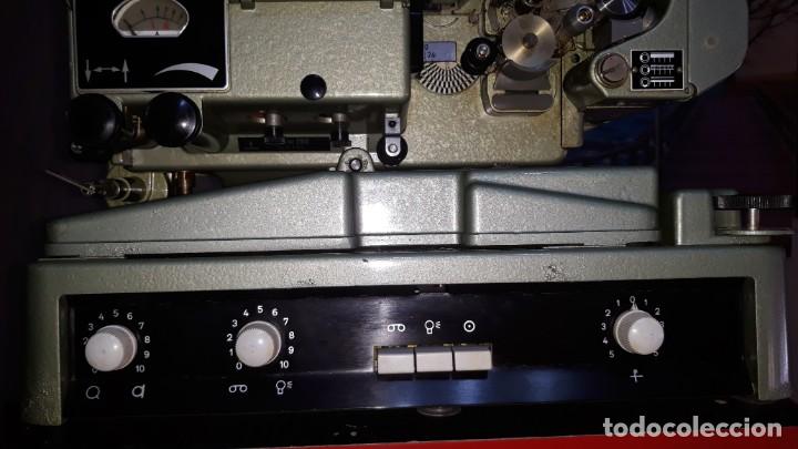 Cine: Proyector SIEMENS 16MM (Impecable) - Foto 22