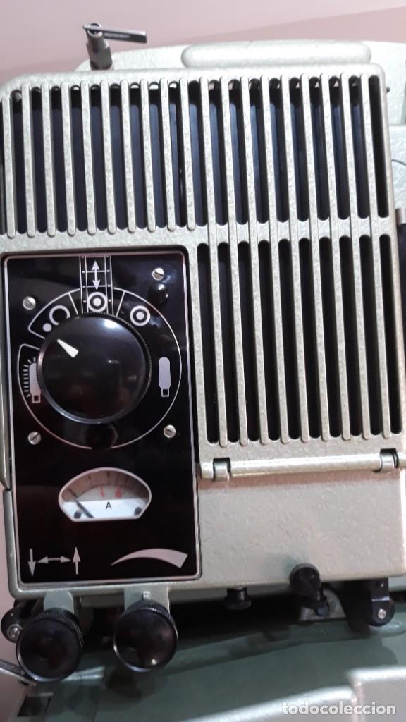 Cine: Proyector SIEMENS 16MM (Impecable) - Foto 23
