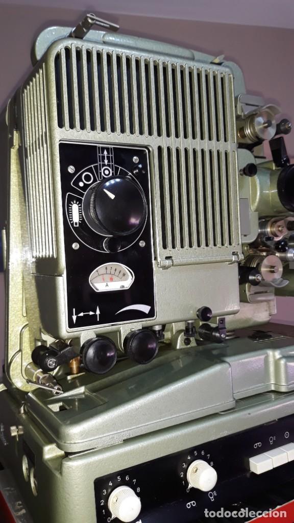 Cine: Proyector SIEMENS 16MM (Impecable) - Foto 24