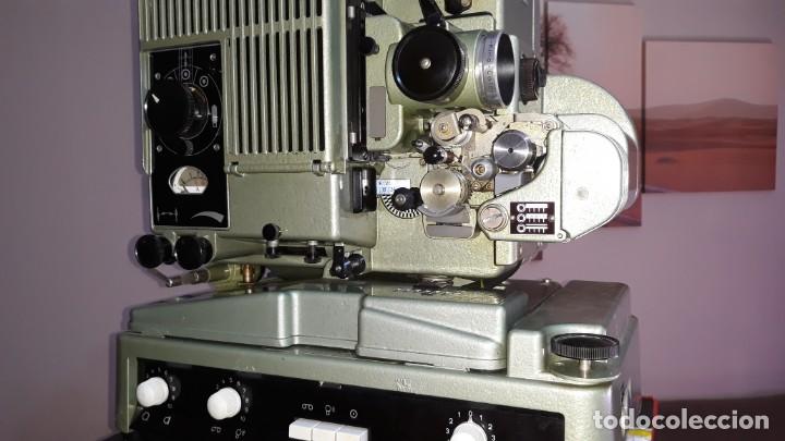 Cine: Proyector SIEMENS 16MM (Impecable) - Foto 26