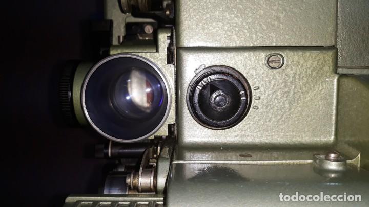 Cine: Proyector SIEMENS 16MM (Impecable) - Foto 27
