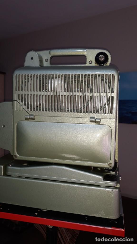 Cine: Proyector SIEMENS 16MM (Impecable) - Foto 30