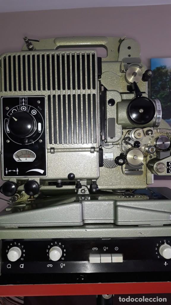 Cine: Proyector SIEMENS 16MM (Impecable) - Foto 33